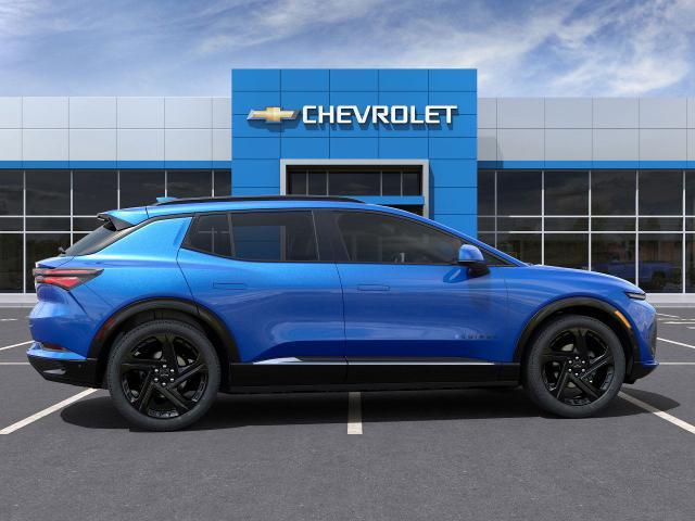 2025 Chevrolet Equinox EV Vehicle Photo in GREENACRES, FL 33463-3207