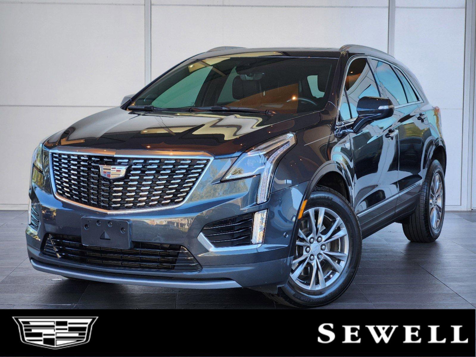 2022 Cadillac XT5 Vehicle Photo in HOUSTON, TX 77079-1502