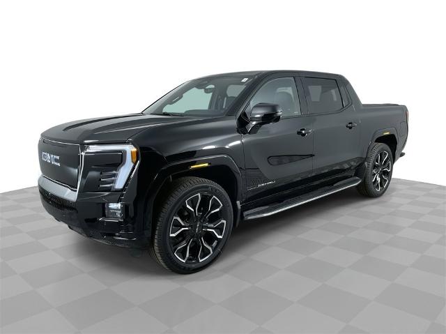 2025 GMC Sierra EV Vehicle Photo in GILBERT, AZ 85297-0402