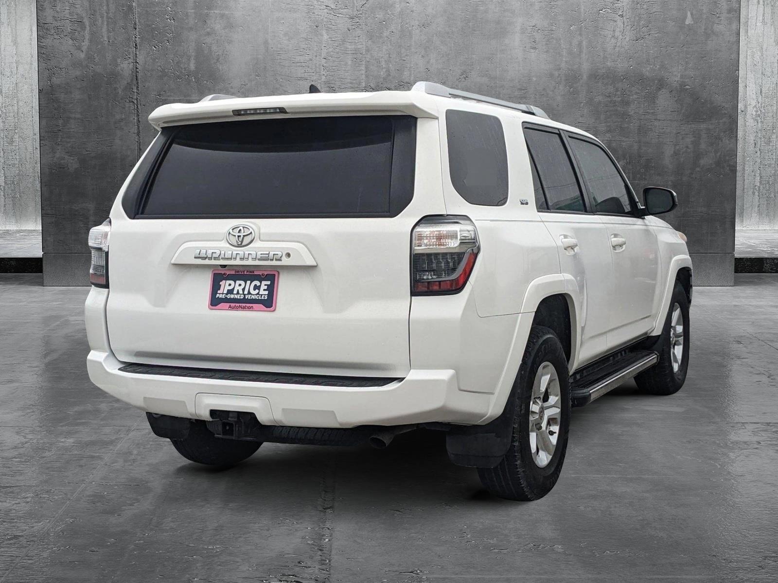 2016 Toyota 4Runner Vehicle Photo in MIAMI, FL 33172-3015