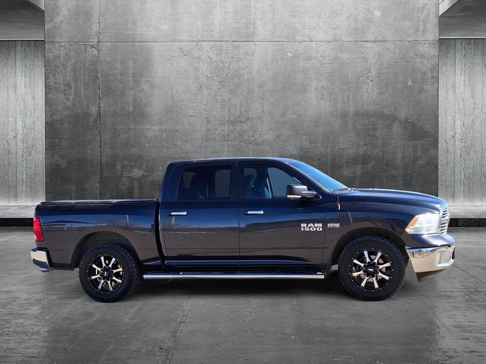 2015 Ram 1500 Vehicle Photo in AMARILLO, TX 79106-1809