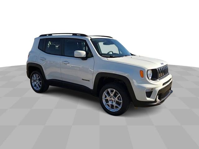 2021 Jeep Renegade Vehicle Photo in HOUSTON, TX 77054-4802