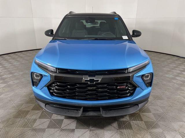 2025 Chevrolet Trailblazer Vehicle Photo in PHOENIX, AZ 85014-3381