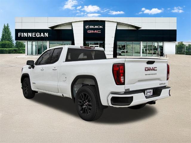 2025 GMC Sierra 1500 Vehicle Photo in ROSENBERG, TX 77471-5675