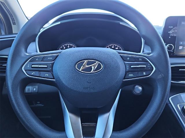 2022 Hyundai SANTA FE Vehicle Photo in EASTLAND, TX 76448-3020