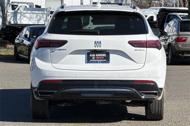 2025 Buick Envision Vehicle Photo in ELK GROVE, CA 95757-8703