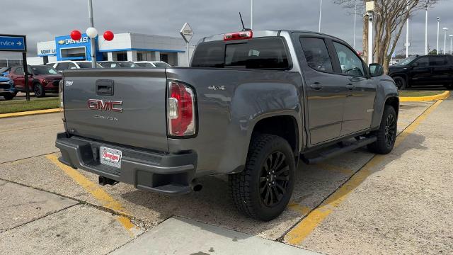 2022 GMC Canyon Vehicle Photo in BATON ROUGE, LA 70806-4466