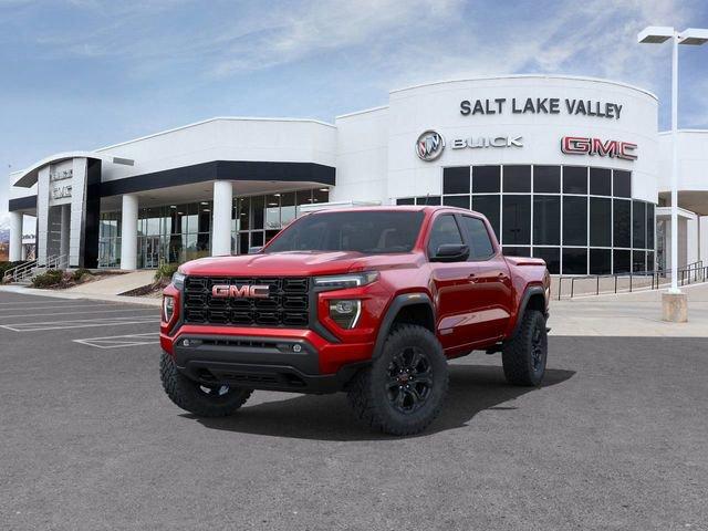 2025 GMC Canyon Vehicle Photo in SALT LAKE CITY, UT 84119-3321