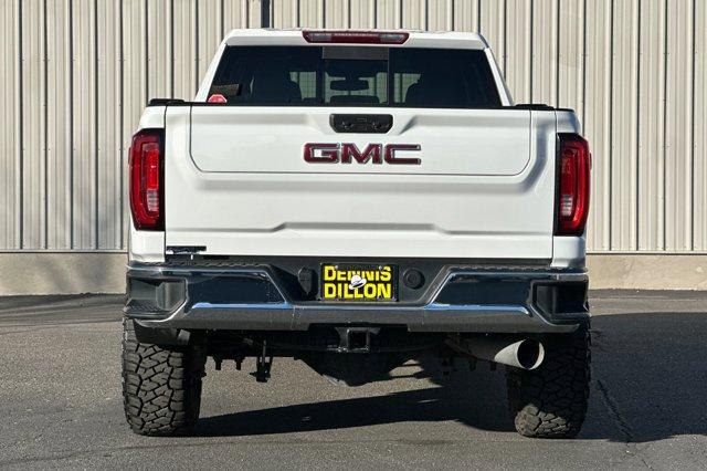 2020 GMC Sierra 2500 HD Vehicle Photo in BOISE, ID 83705-3761