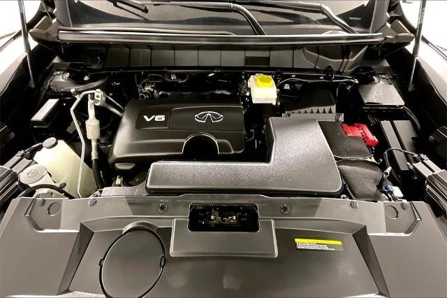 2022 INFINITI QX60 Vehicle Photo in Tulsa, OK 74129