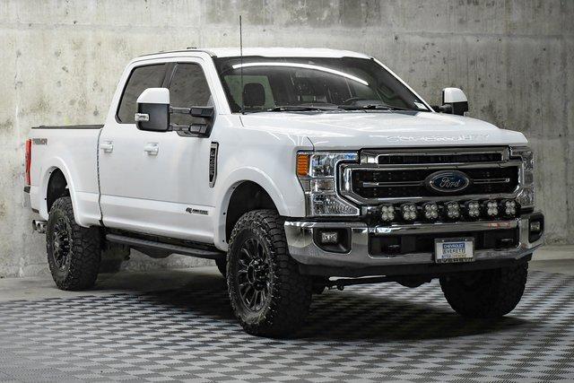 2022 Ford Super Duty F-350 SRW Vehicle Photo in EVERETT, WA 98203-5662