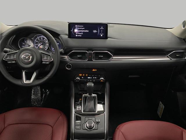 2025 Mazda CX-5 Vehicle Photo in Appleton, WI 54913