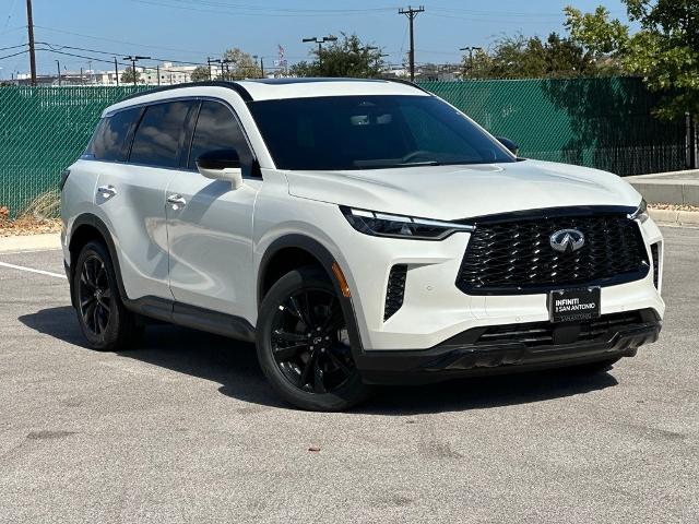 2025 INFINITI QX60 Vehicle Photo in San Antonio, TX 78230