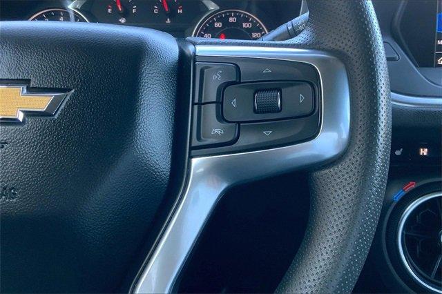 2021 Chevrolet Blazer Vehicle Photo in TOPEKA, KS 66609-0000
