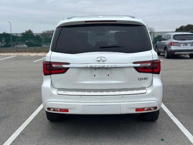 2022 INFINITI QX80 Vehicle Photo in San Antonio, TX 78230