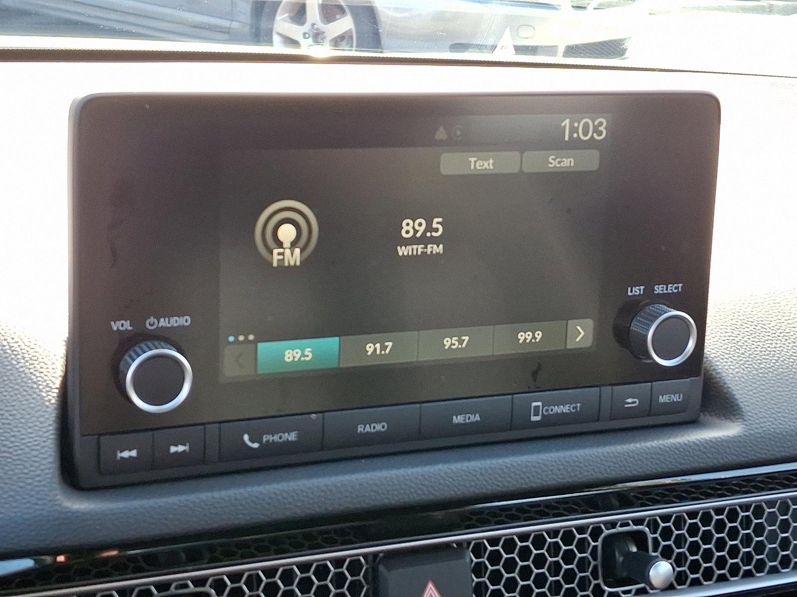 2025 Honda Civic Hatchback Vehicle Photo in Harrisburg, PA 17111