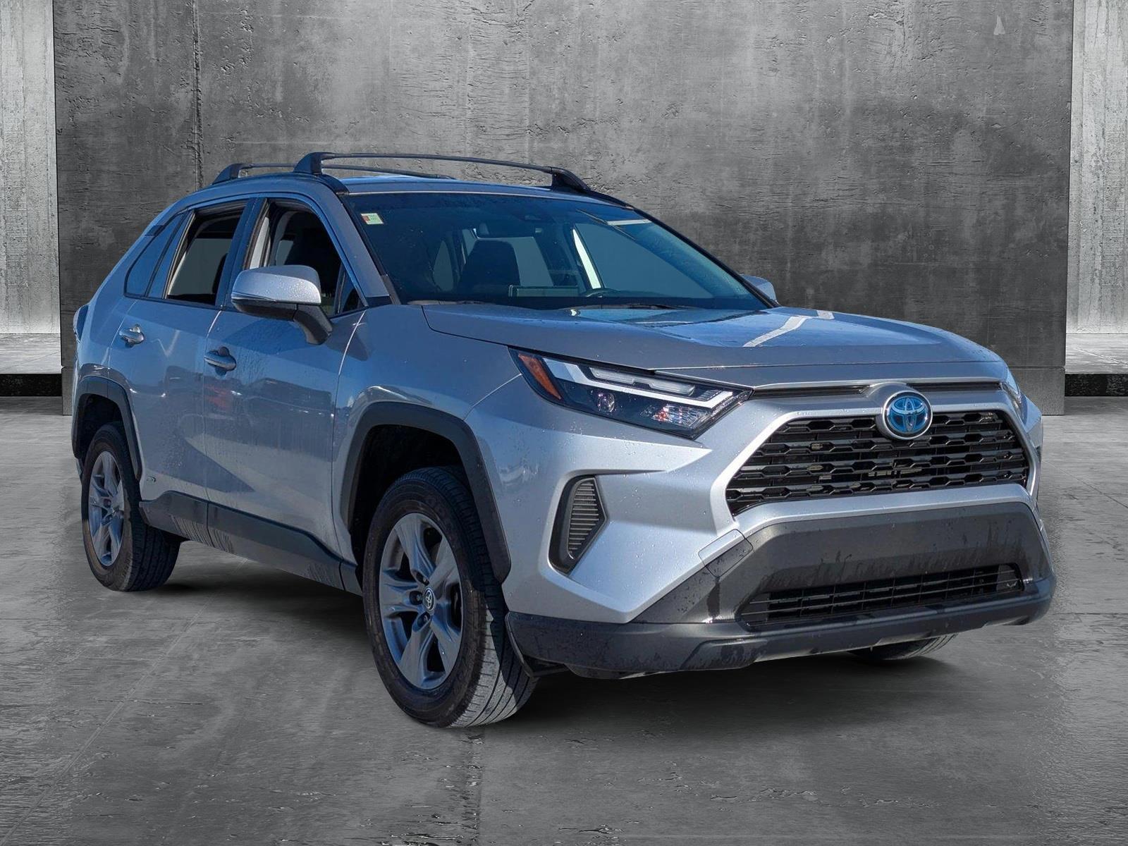 2023 Toyota RAV4 Vehicle Photo in Ft. Myers, FL 33907