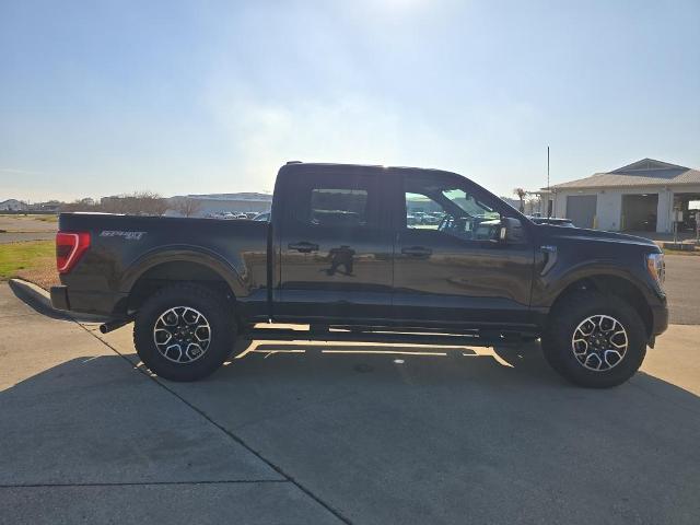 2023 Ford F-150 Vehicle Photo in BROUSSARD, LA 70518-0000