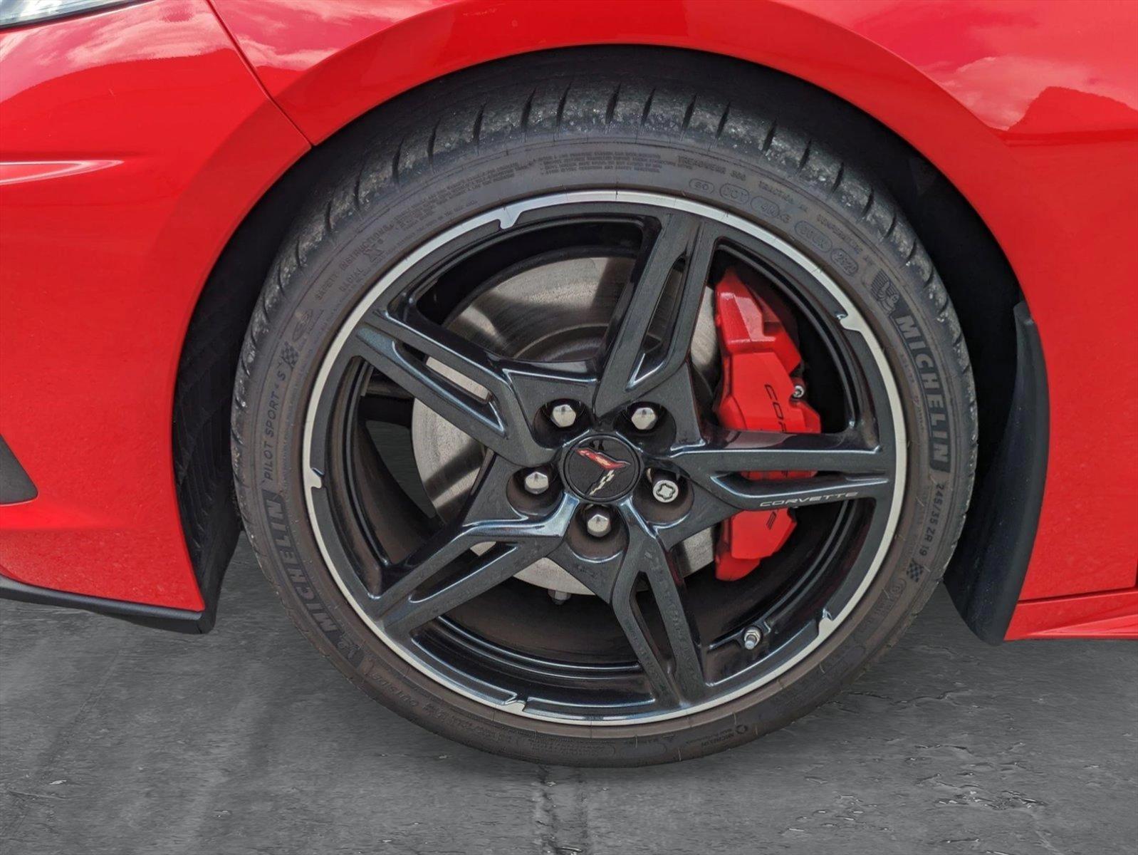 2021 Chevrolet Corvette Stingray Vehicle Photo in GREENACRES, FL 33463-3207