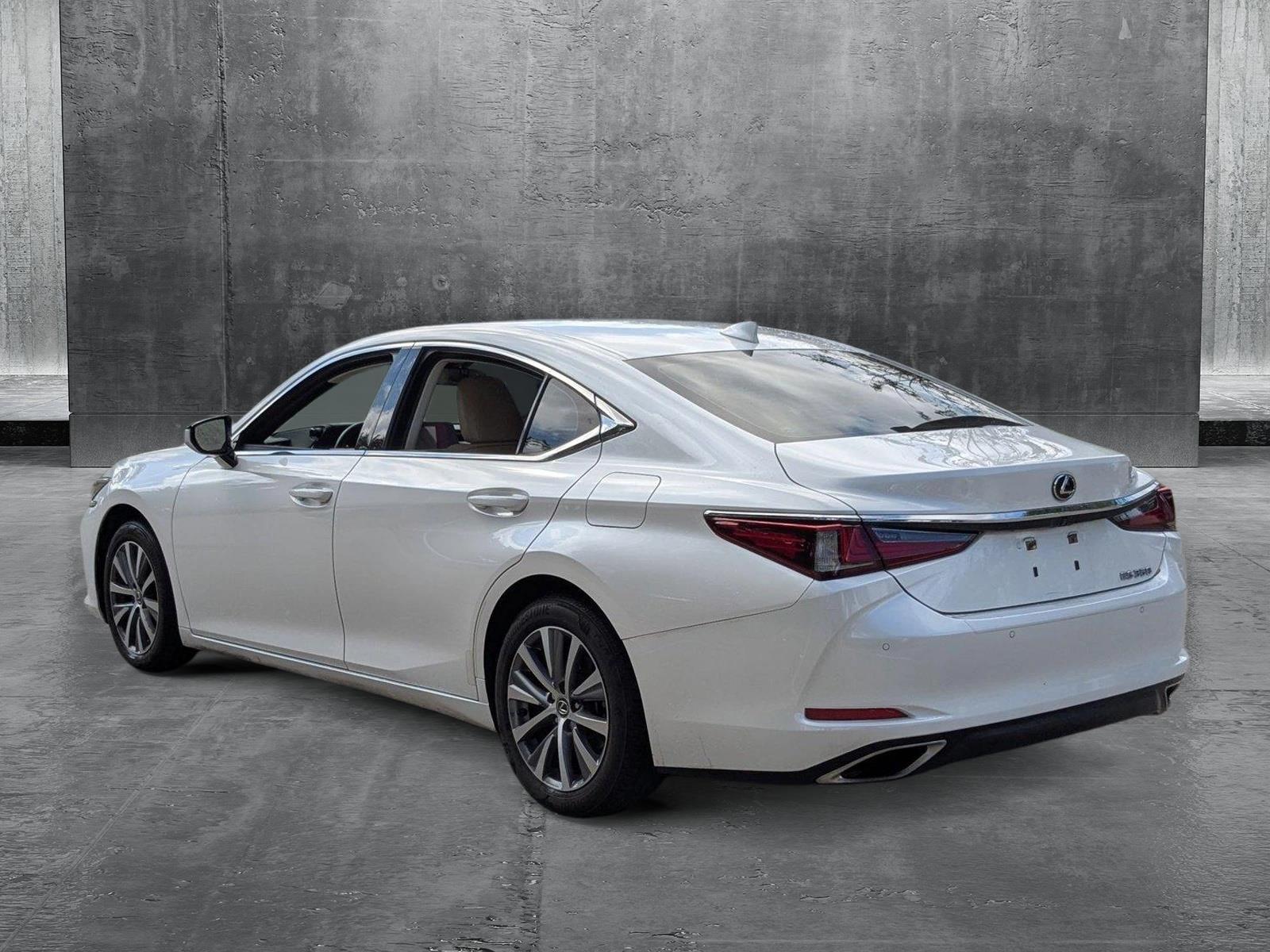 2019 Lexus ES 350 Vehicle Photo in West Palm Beach, FL 33417