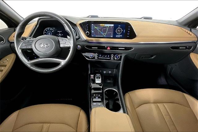 2021 Hyundai SONATA Vehicle Photo in Tulsa, OK 74129