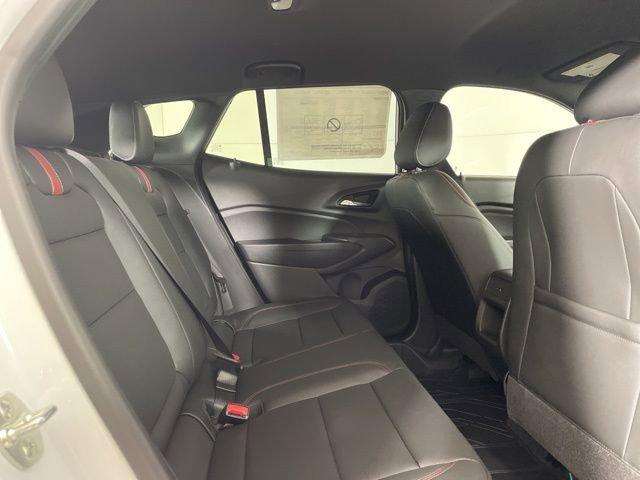 2025 Chevrolet Trax Vehicle Photo in PHOENIX, AZ 85014-3381