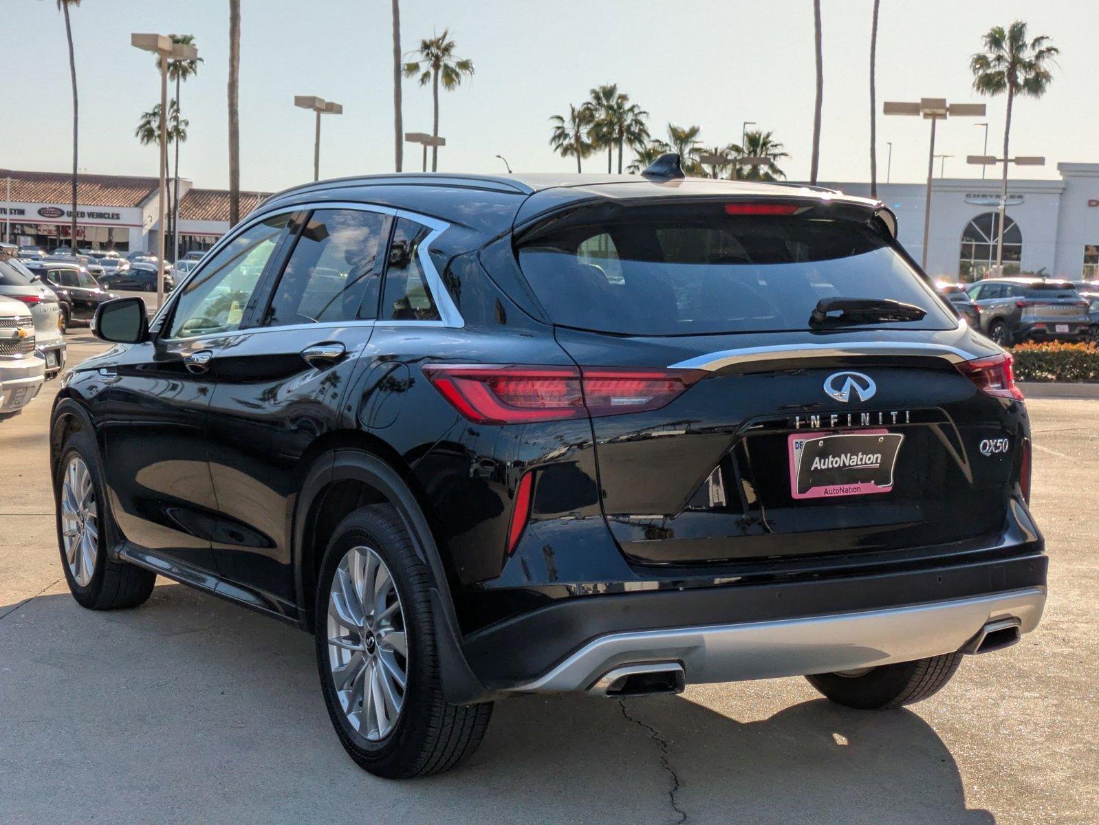 2024 INFINITI QX50 Vehicle Photo in Tustin, CA 92782