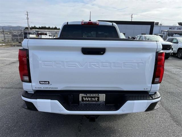 2024 Chevrolet Colorado Vehicle Photo in ALCOA, TN 37701-3235