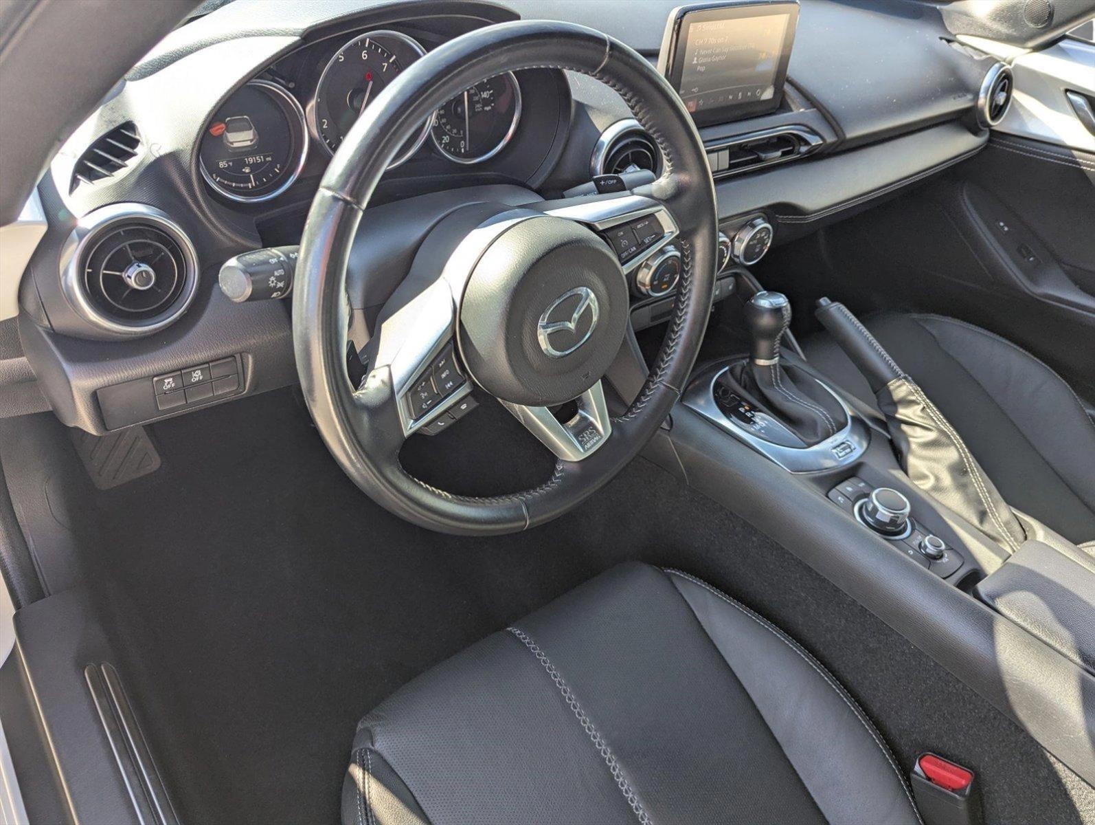 2020 Mazda MX-5 Miata Vehicle Photo in Delray Beach, FL 33444