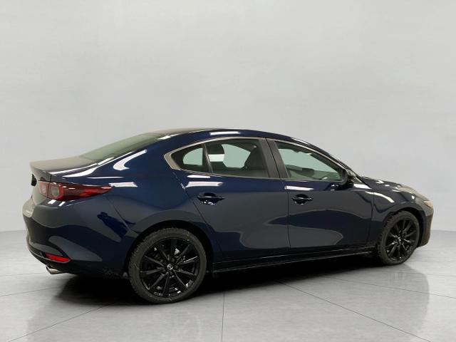 2025 Mazda3 Sedan Vehicle Photo in Appleton, WI 54913