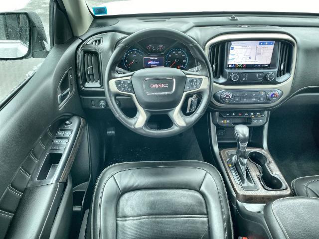 2022 GMC Canyon Vehicle Photo in WILLIAMSVILLE, NY 14221-2883