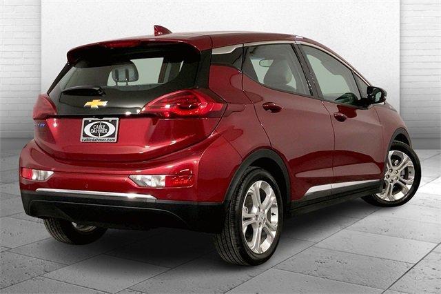 2021 Chevrolet Bolt EV Vehicle Photo in INDEPENDENCE, MO 64055-1314