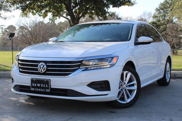 2020 Volkswagen Passat Vehicle Photo in HOUSTON, TX 77090