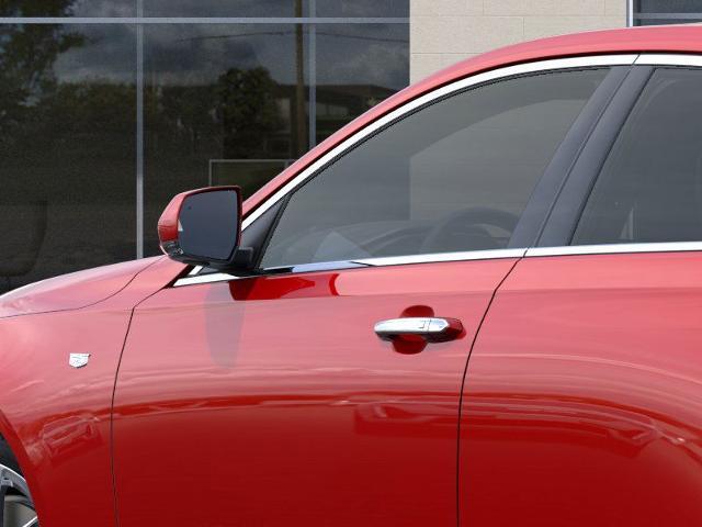 2025 Cadillac CT4 Vehicle Photo in LEOMINSTER, MA 01453-2952