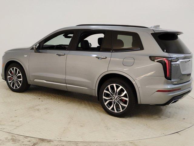 2024 Cadillac XT6 Vehicle Photo in PINEVILLE, NC 28134-8495