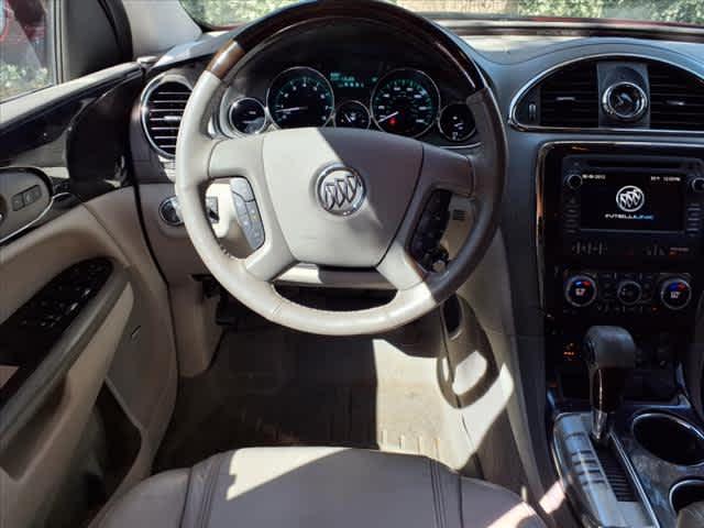 2016 Buick Enclave Vehicle Photo in San Antonio, TX 78230-1001