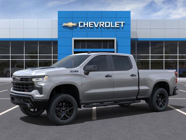 2025 Chevrolet Silverado 1500 Vehicle Photo in POST FALLS, ID 83854-5365