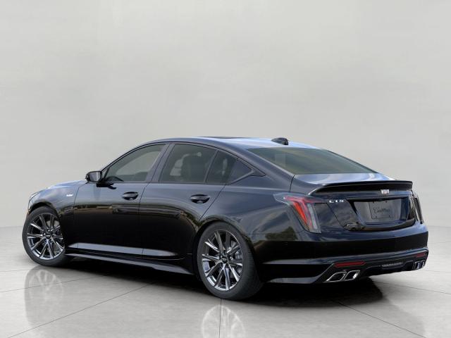 2025 Cadillac CT5-V Vehicle Photo in APPLETON, WI 54914-4656