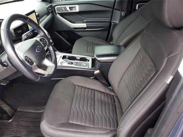 2021 Ford Explorer Vehicle Photo in MILFORD, OH 45150-1684