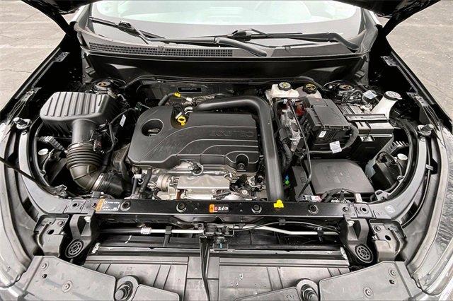 2024 Chevrolet Equinox Vehicle Photo in INDEPENDENCE, MO 64055-1314