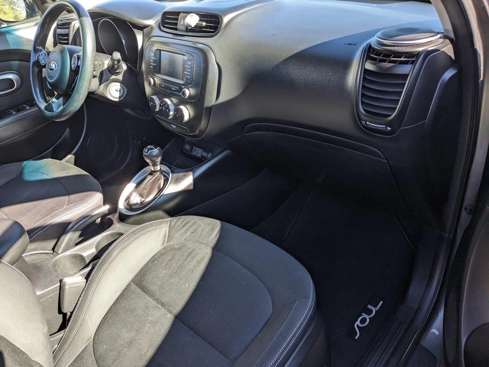 2019 Kia Soul Vehicle Photo in ORLANDO, FL 32808-7998