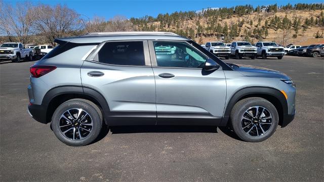 2025 Chevrolet Trailblazer Vehicle Photo in FLAGSTAFF, AZ 86001-6214