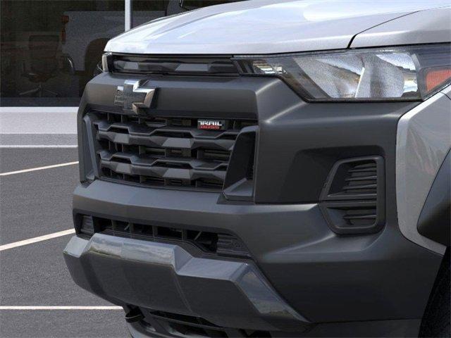 2025 Chevrolet Colorado Vehicle Photo in AURORA, CO 80011-6998