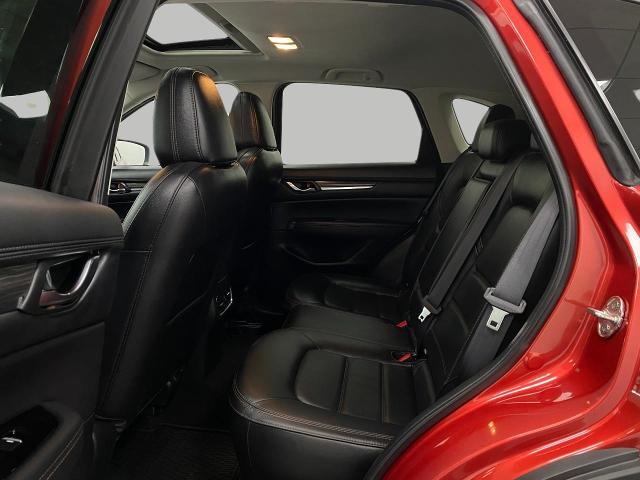 2022 Mazda CX-5 Vehicle Photo in Appleton, WI 54913