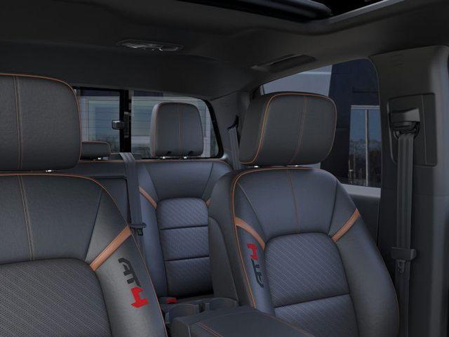 2025 GMC Canyon Vehicle Photo in DANBURY, CT 06810-5034