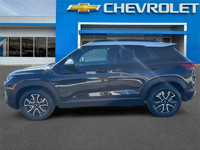 Used 2021 Chevrolet Trailblazer Activ with VIN KL79MVSL9MB165861 for sale in Kansas City