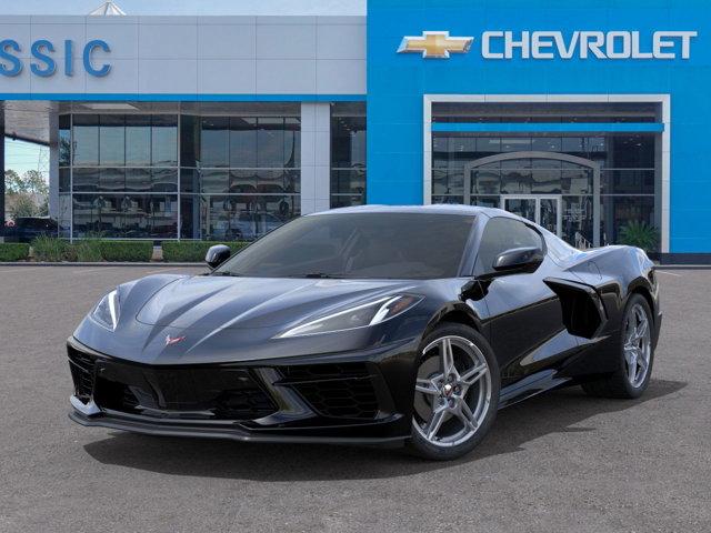 2025 Chevrolet Corvette Stingray Vehicle Photo in SUGAR LAND, TX 77478-0000