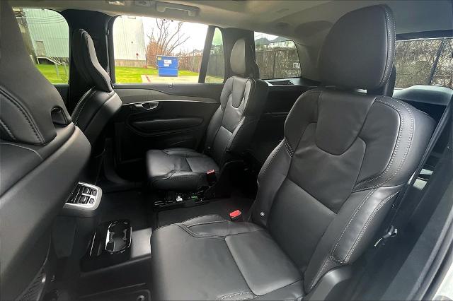 2025 Volvo XC90 Vehicle Photo in Houston, TX 77007