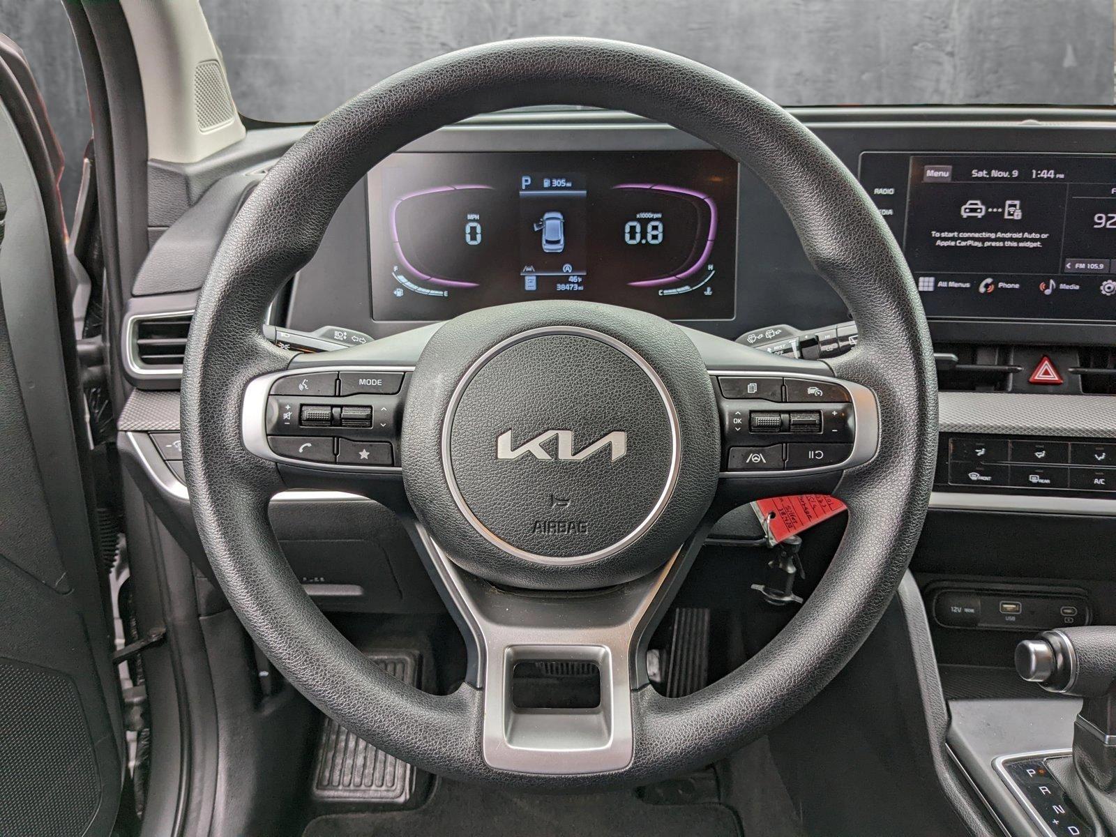 2023 Kia Sportage Vehicle Photo in Spokane Valley, WA 99212