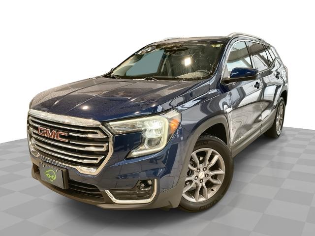 2022 GMC Terrain Vehicle Photo in WILLIAMSVILLE, NY 14221-2883